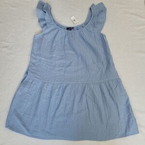 GAP Blue Mini Dress